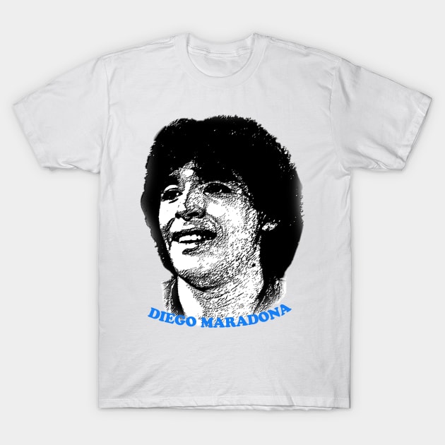 maradina argentina T-Shirt by nabila